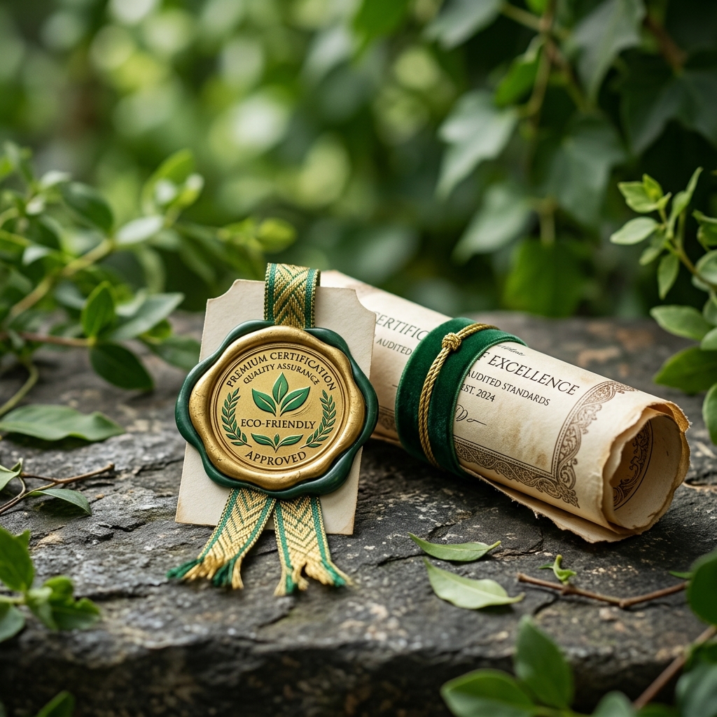 Official Certification